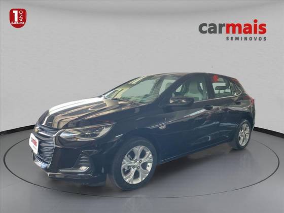 CHEVROLET ONIX 1.0 TURBO FLEX PREMIER AUTOMÁTICO
